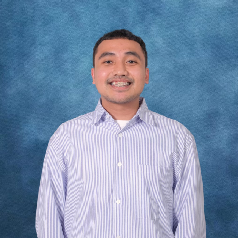 Hezkiel Heriyanto Pangaribuan, S.E.